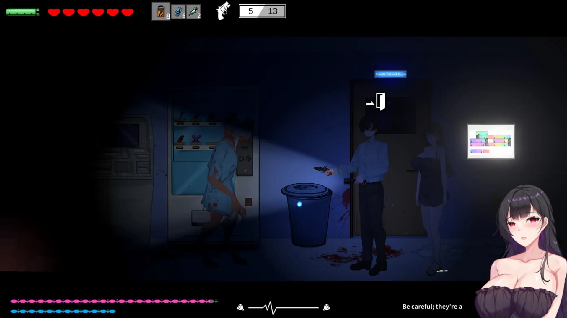 Parasitic Evil screenshot screenshot 2