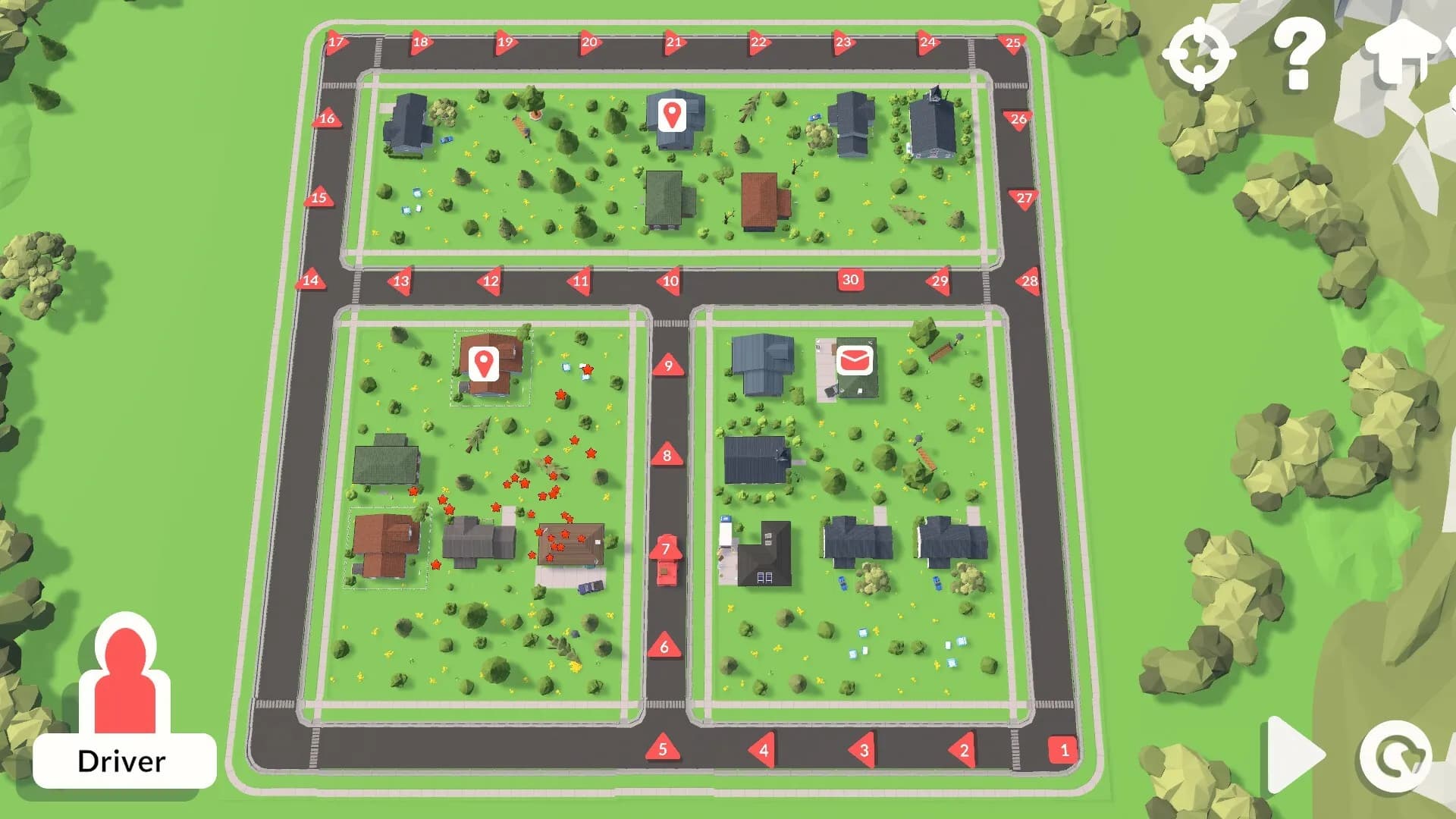 Parcel Master screenshot screenshot 0