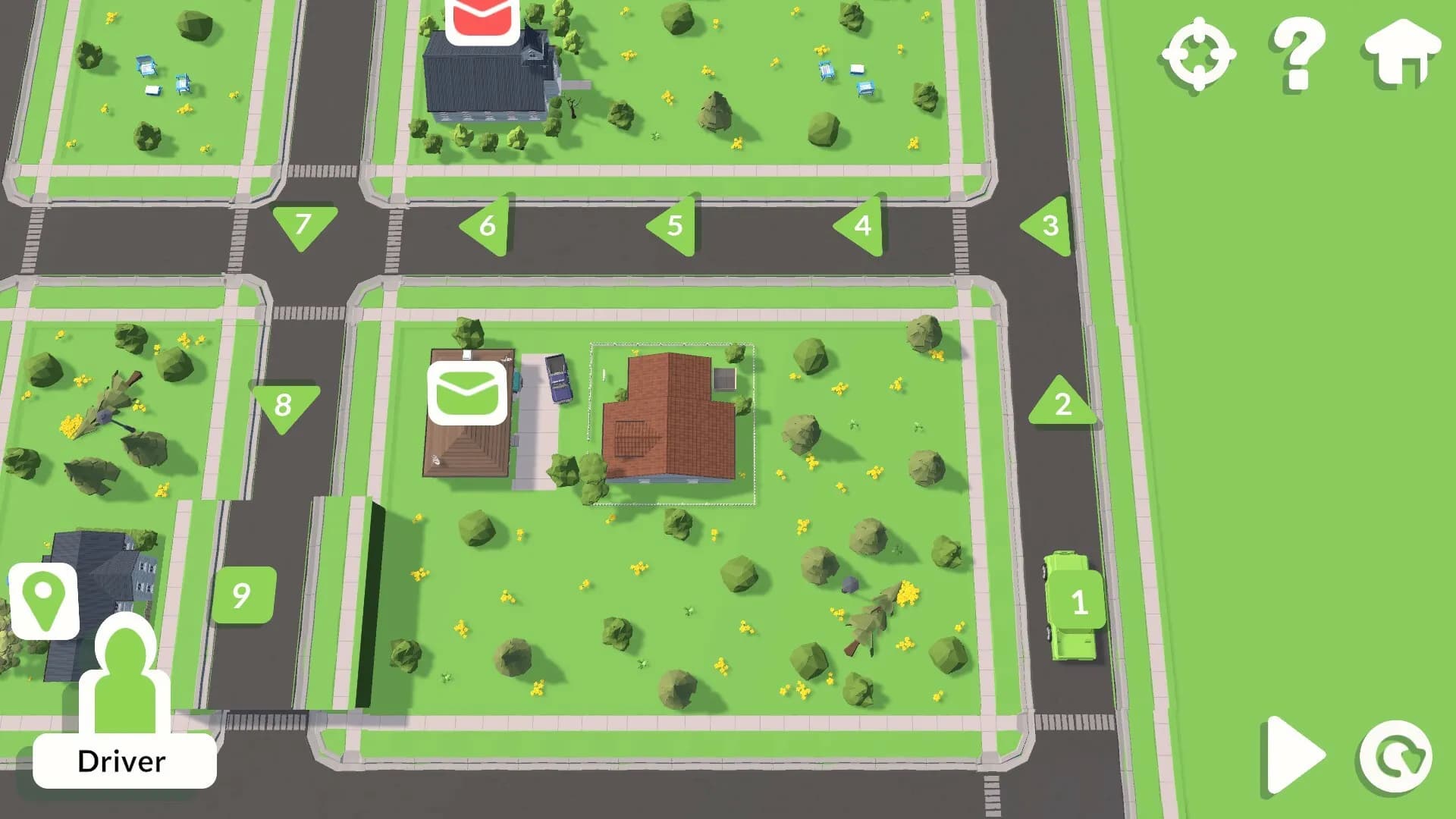 Parcel Master screenshot screenshot 1