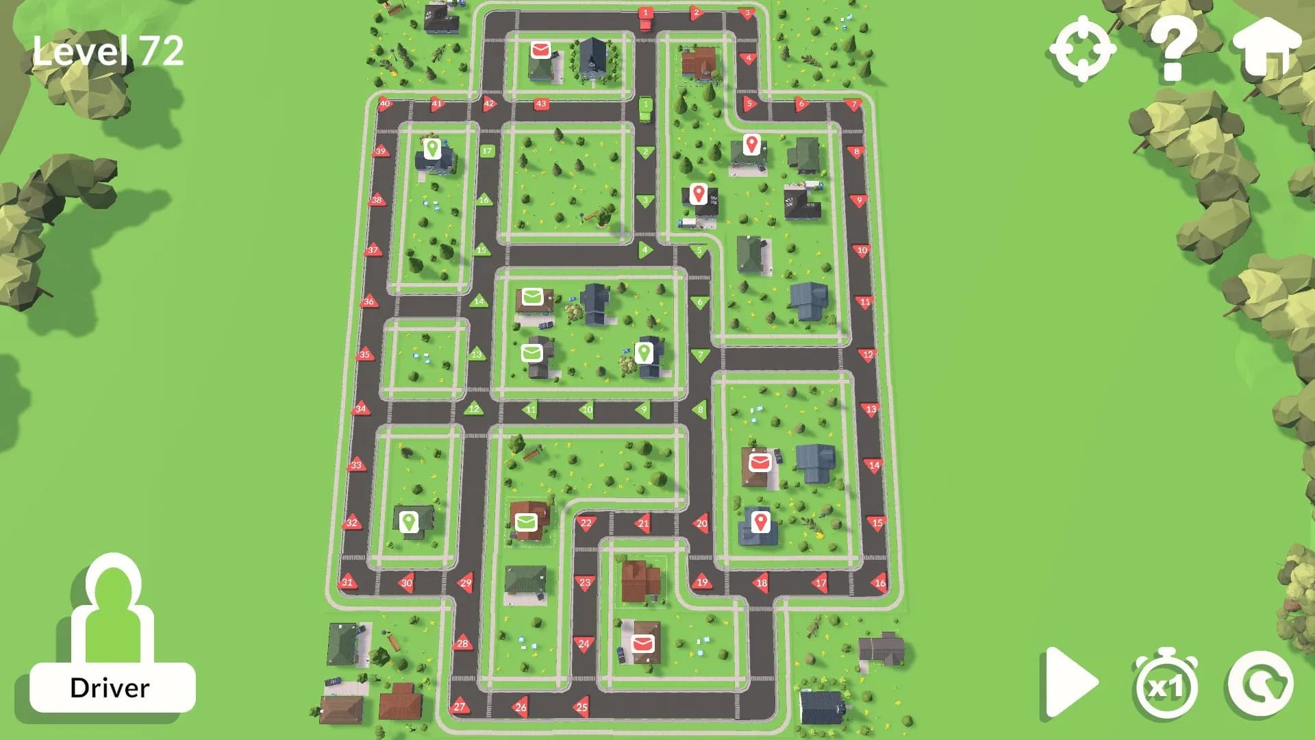Parcel Master screenshot screenshot 2