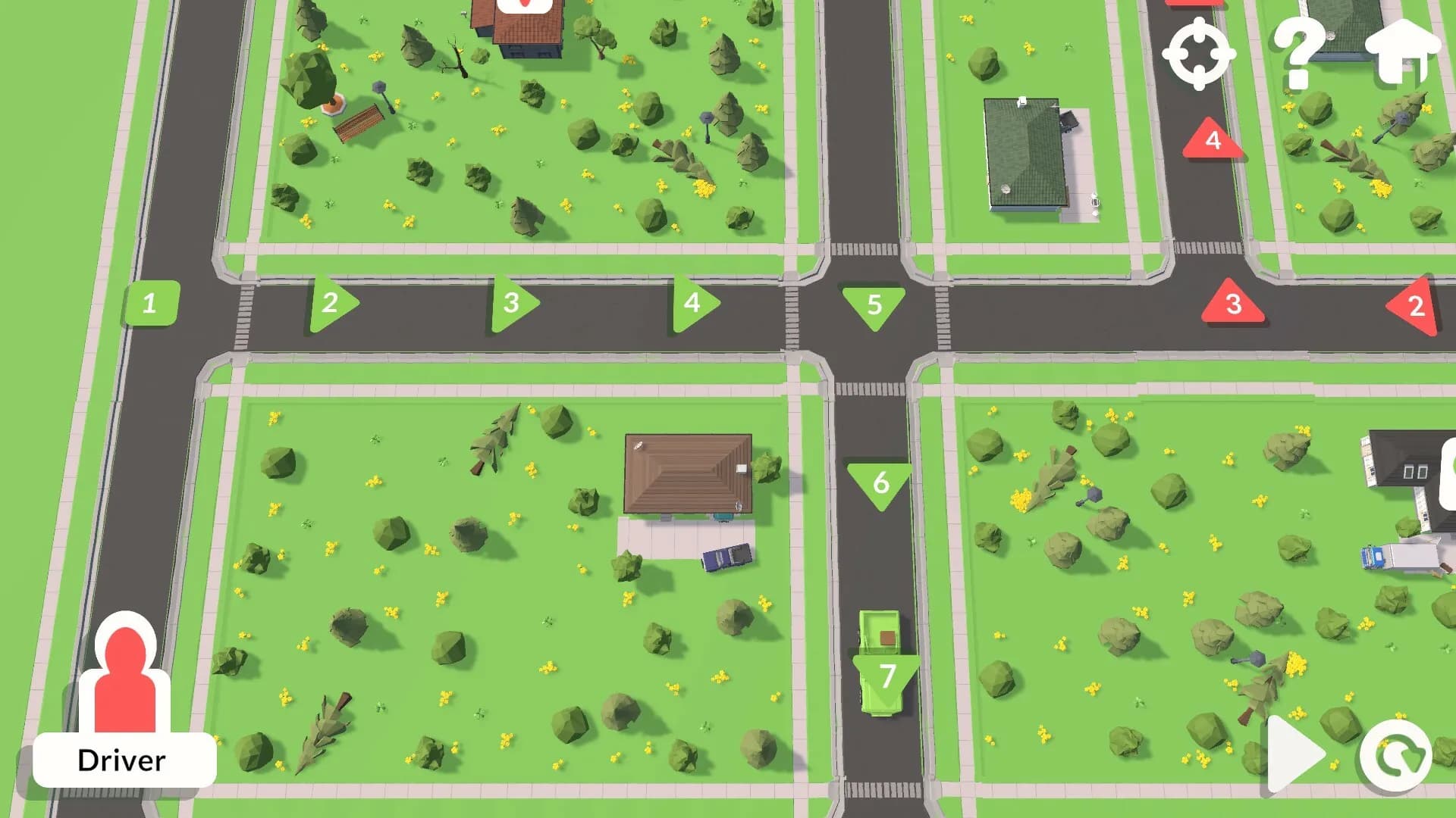 Parcel Master screenshot screenshot 4