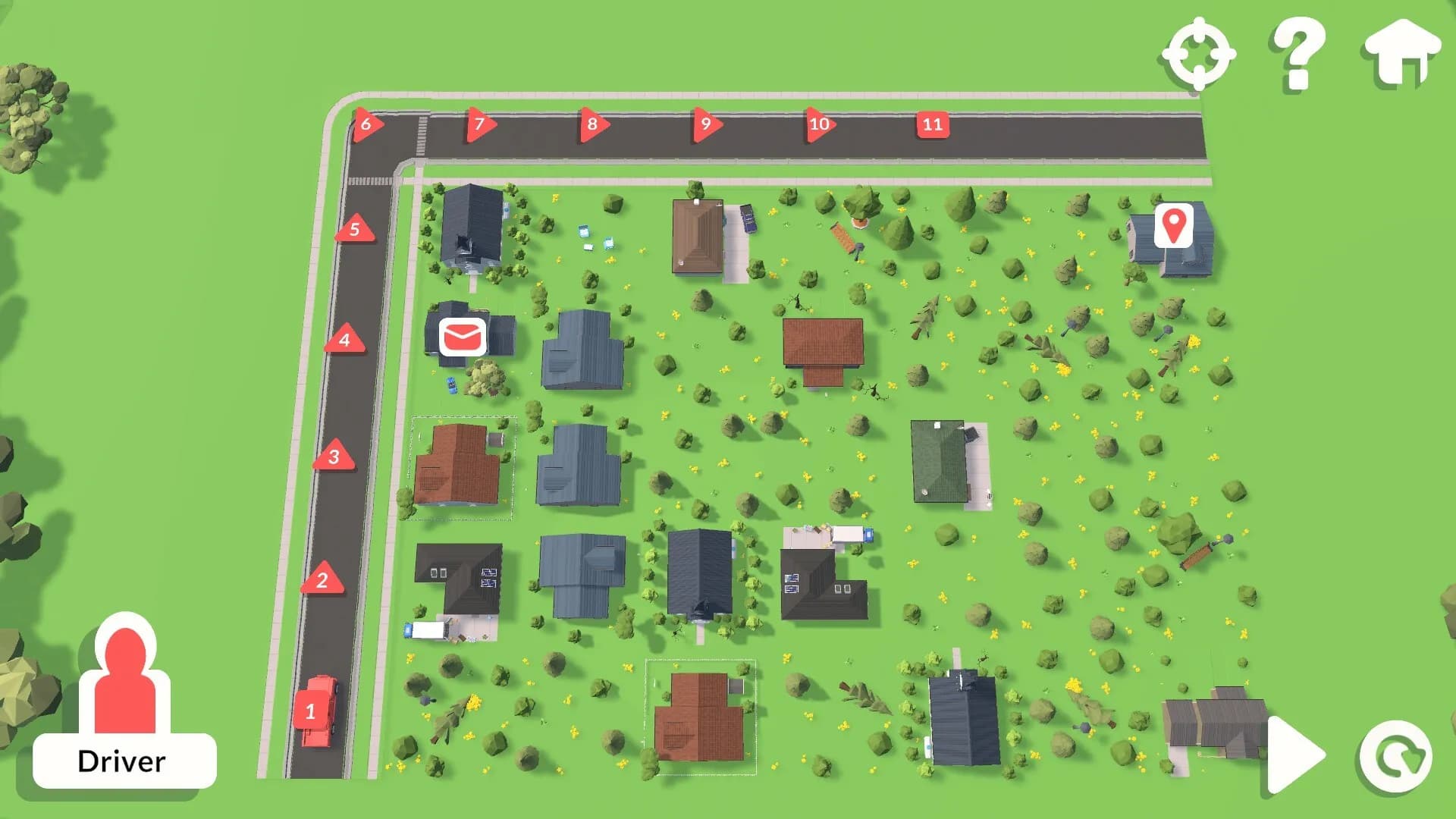 Parcel Master screenshot screenshot 5