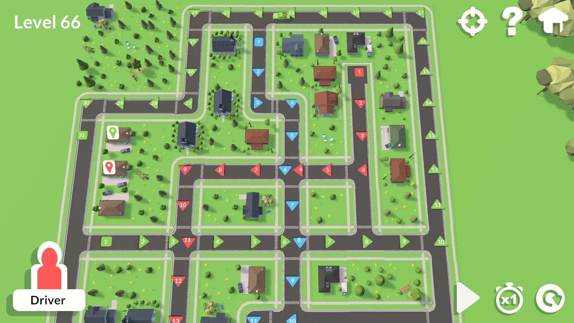 Parcel Master screenshot screenshot 6