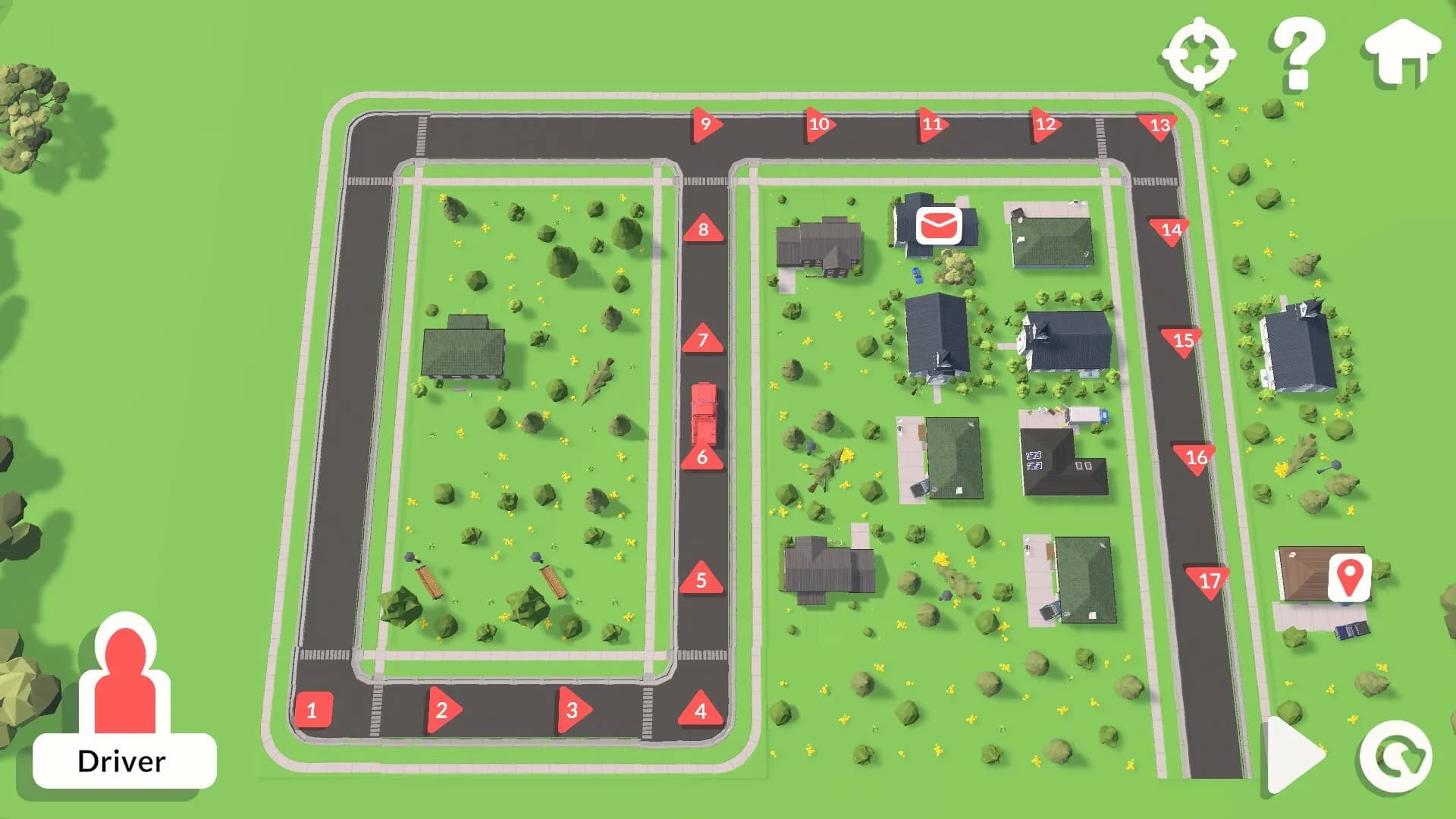 Parcel Master screenshot screenshot 7