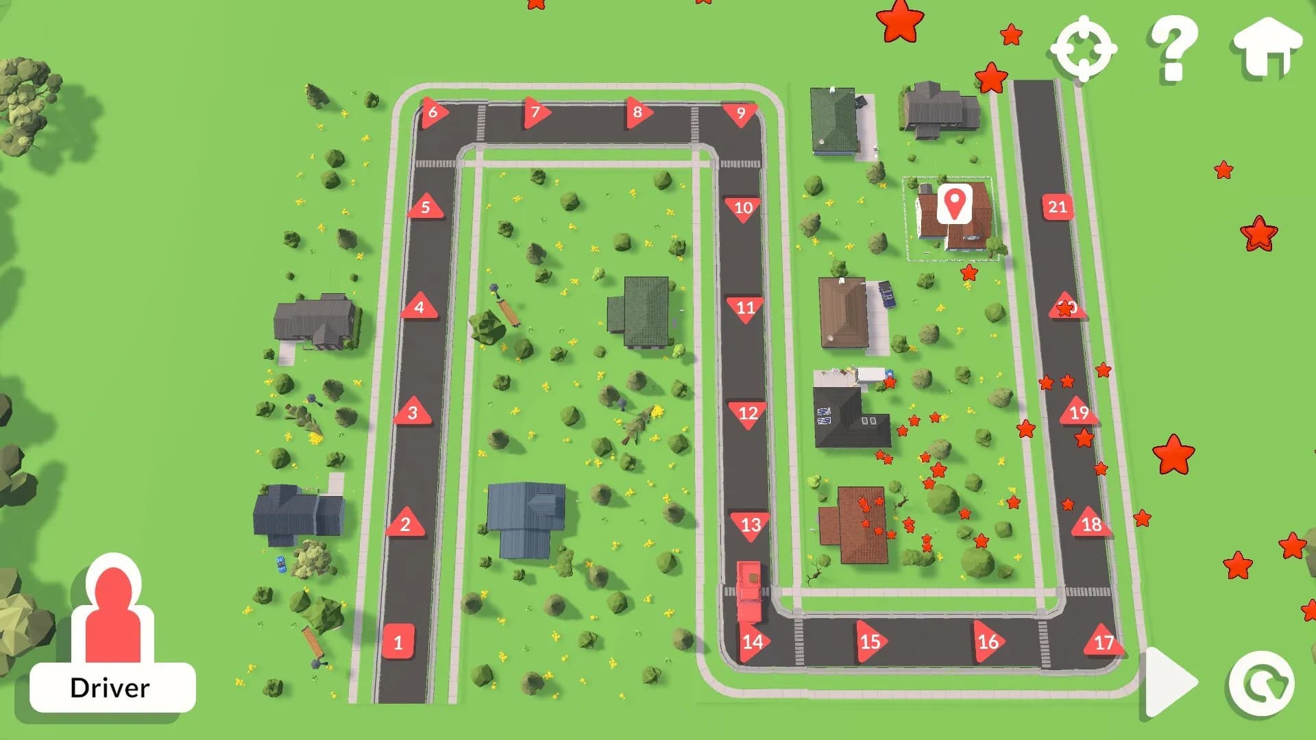 Parcel Master screenshot screenshot 8