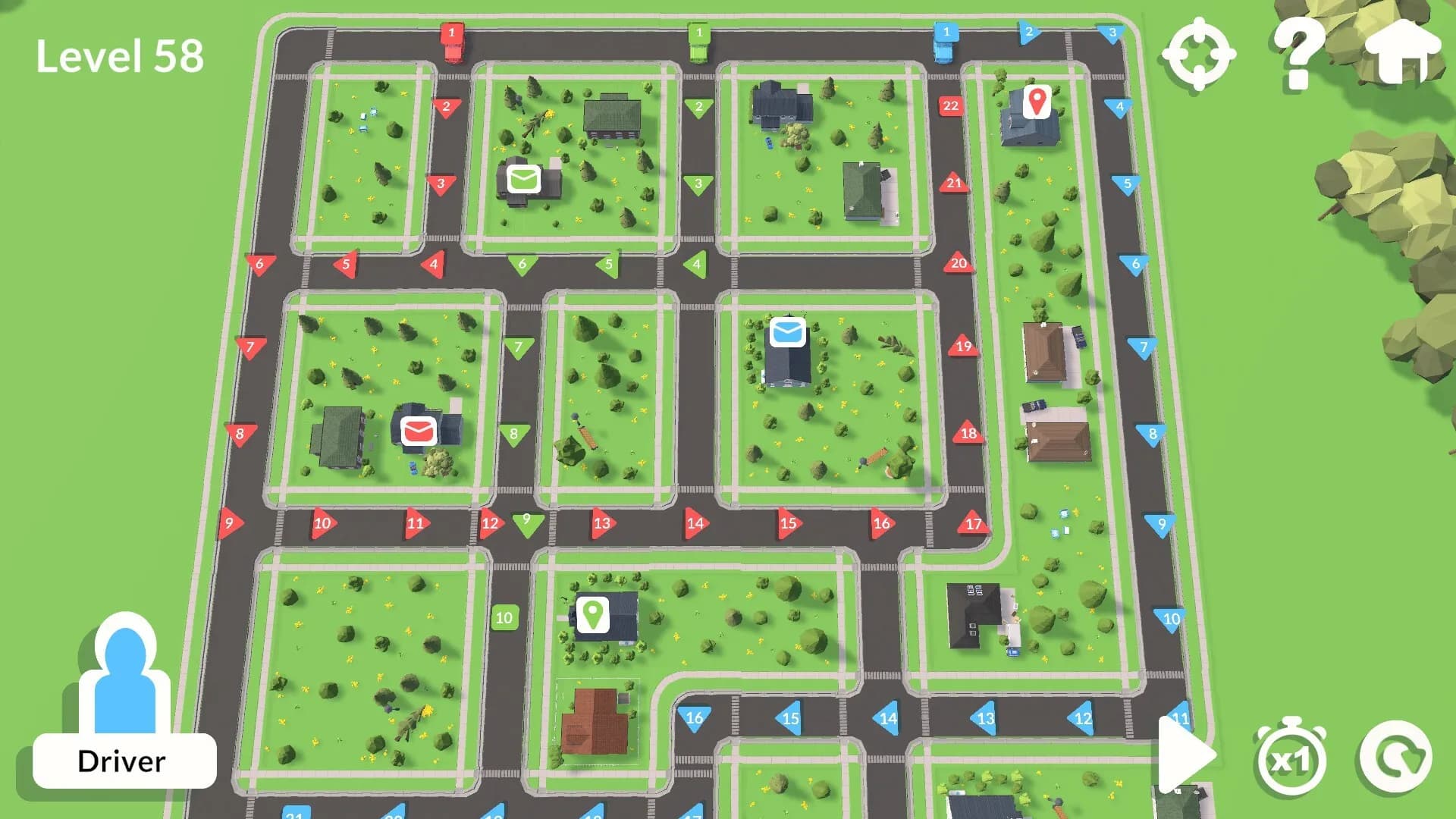 Parcel Master screenshot screenshot 9
