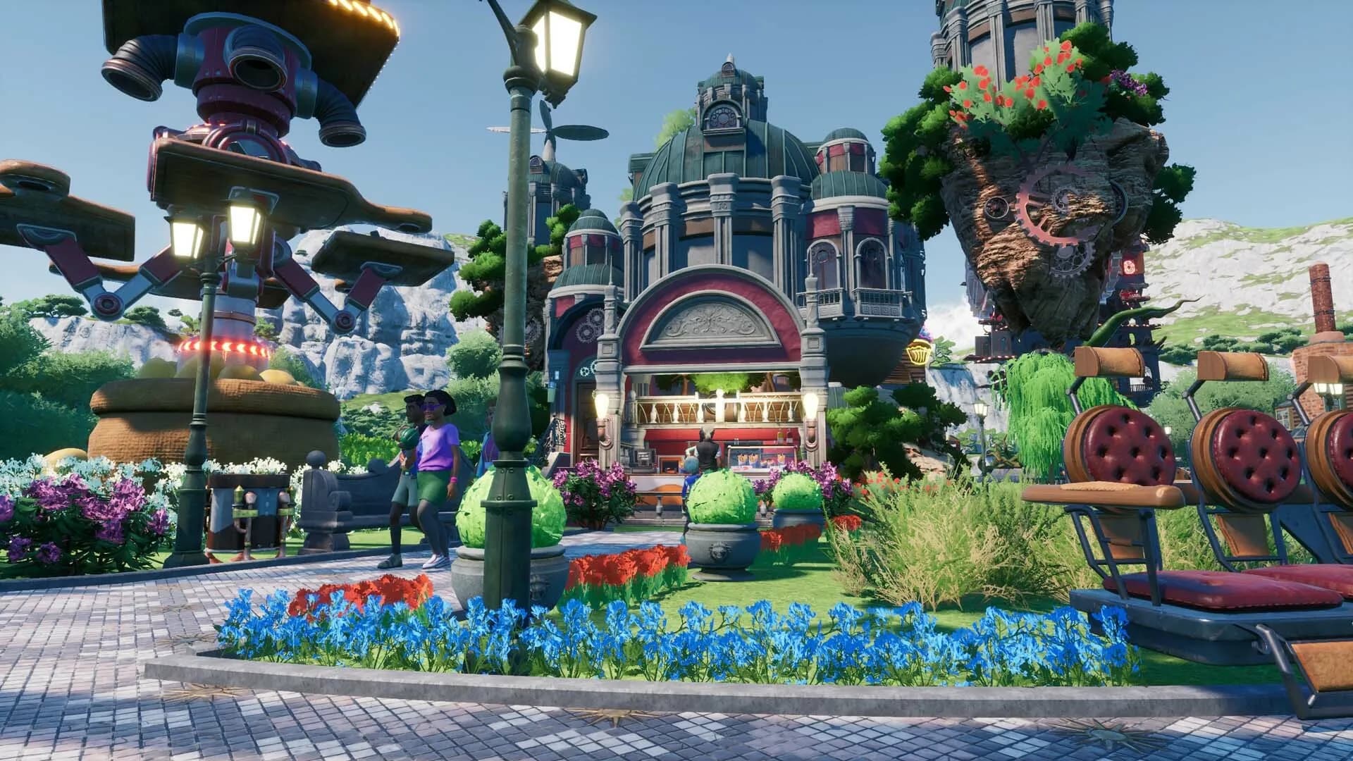 Park Beyond screenshot screenshot 10