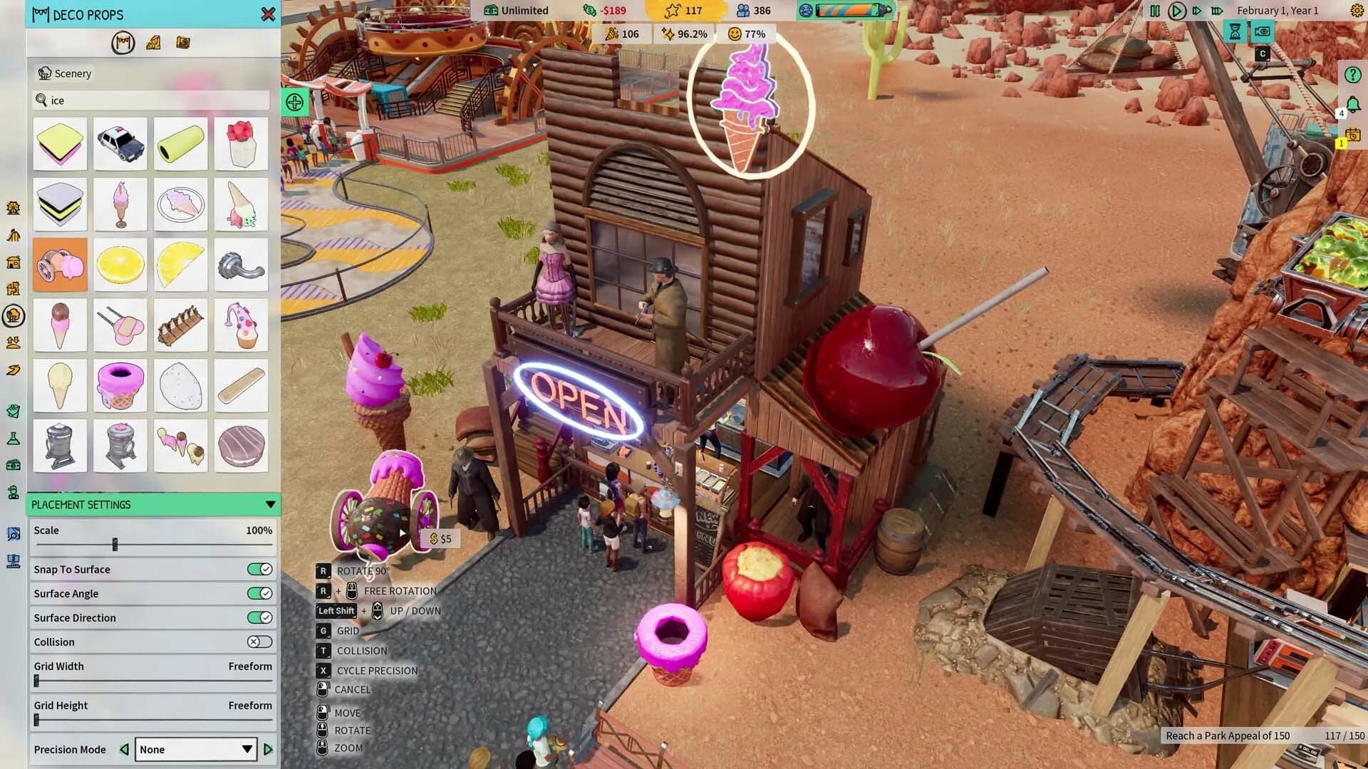 Park Beyond screenshot screenshot 11