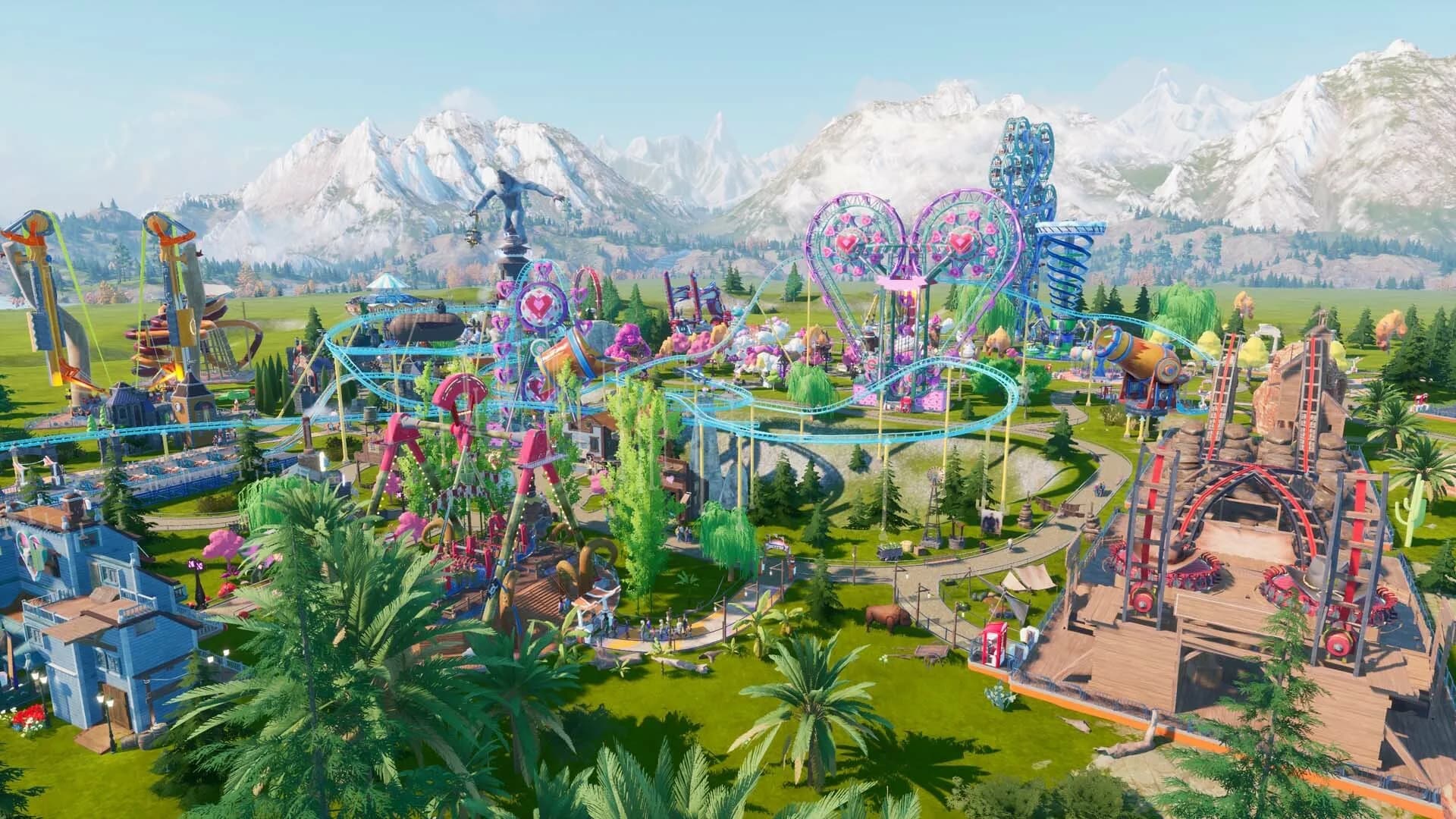 Park Beyond screenshot screenshot 12