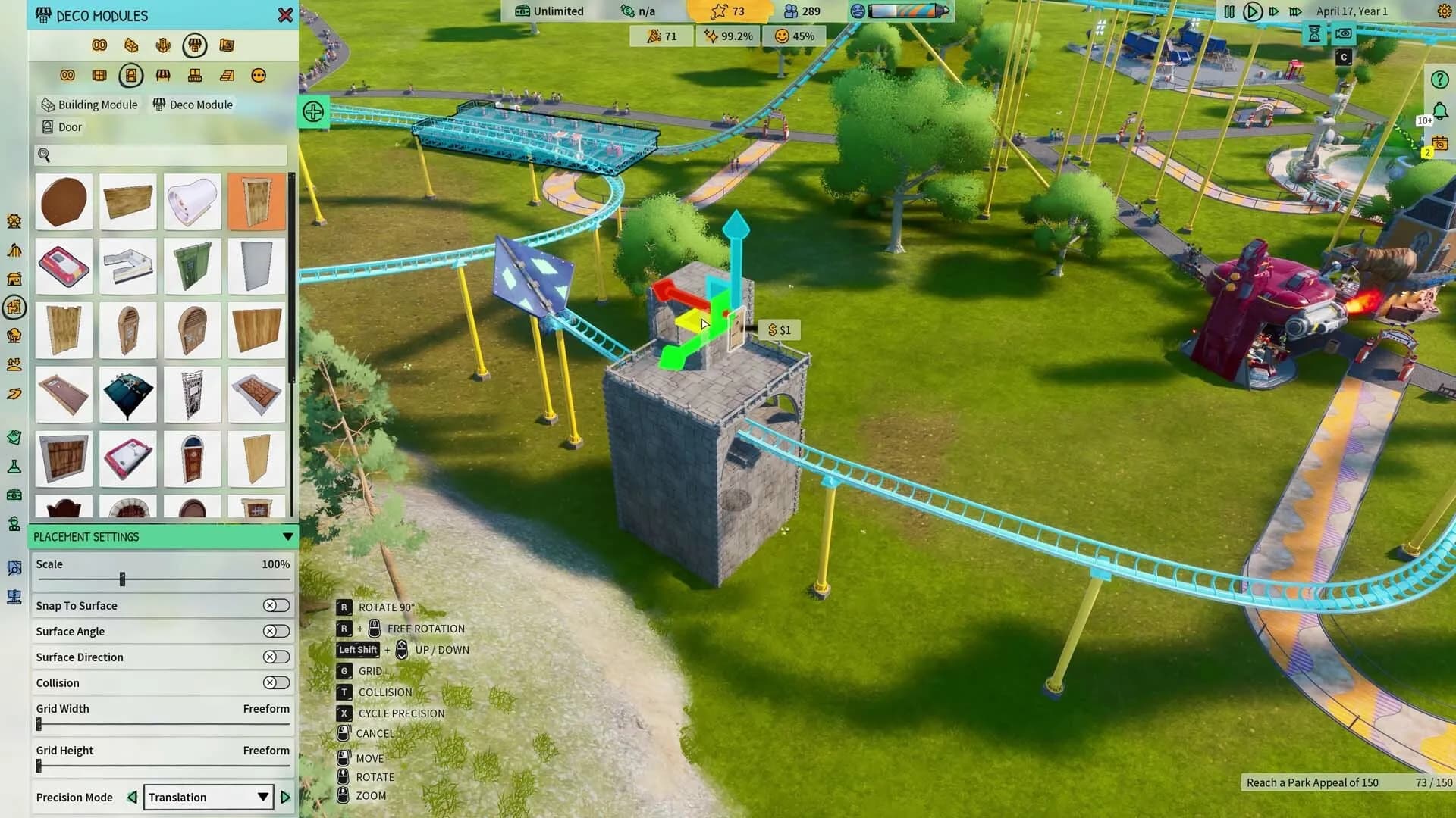 Park Beyond screenshot screenshot 14