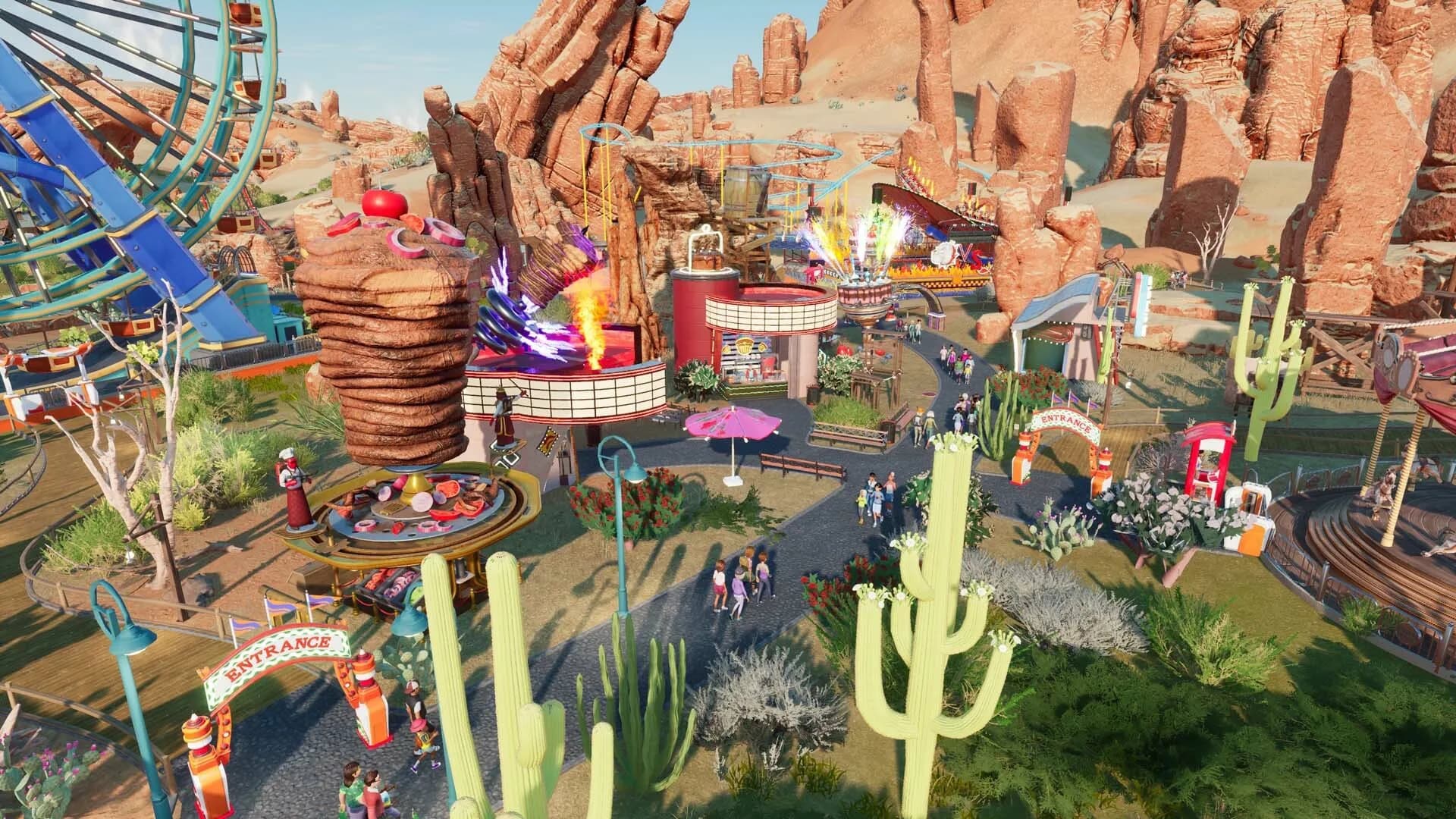 Park Beyond screenshot screenshot 15