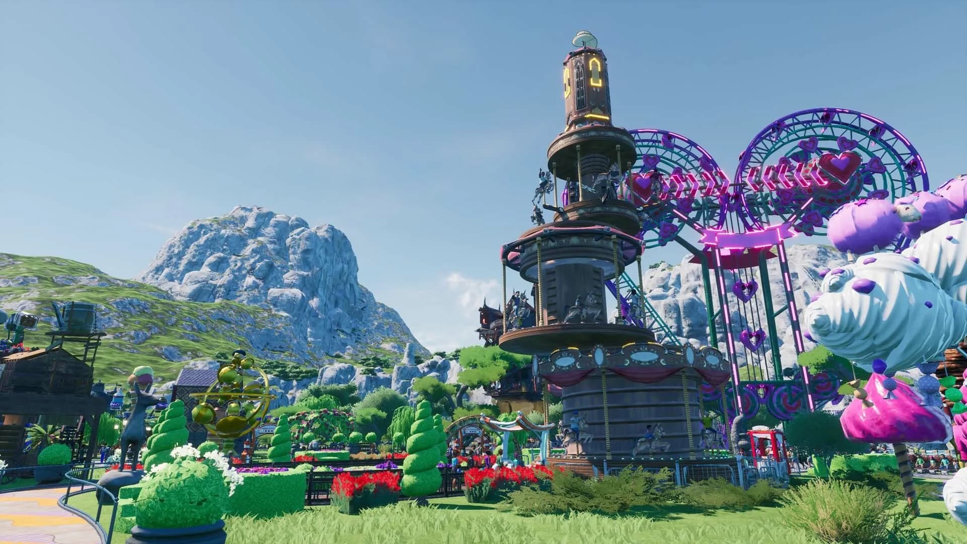 Park Beyond screenshot screenshot 16