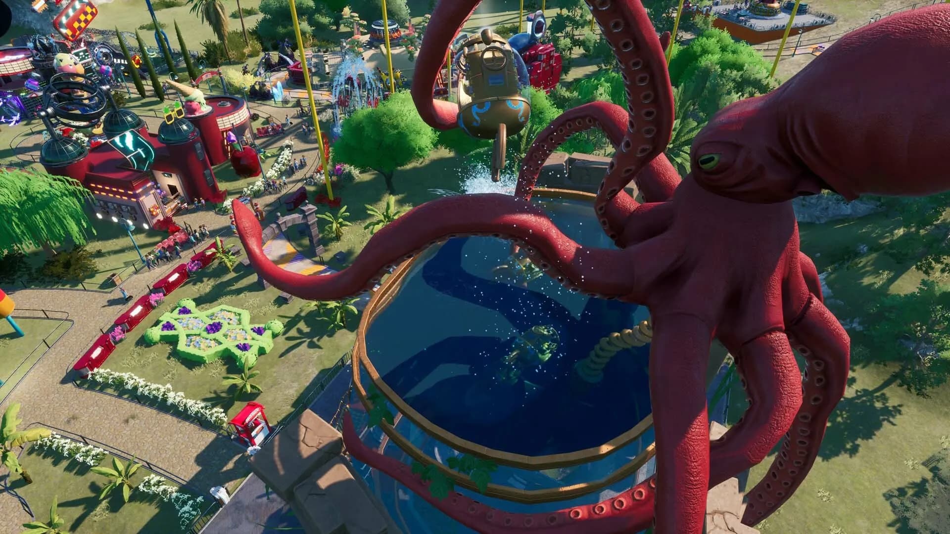 Park Beyond screenshot screenshot 4
