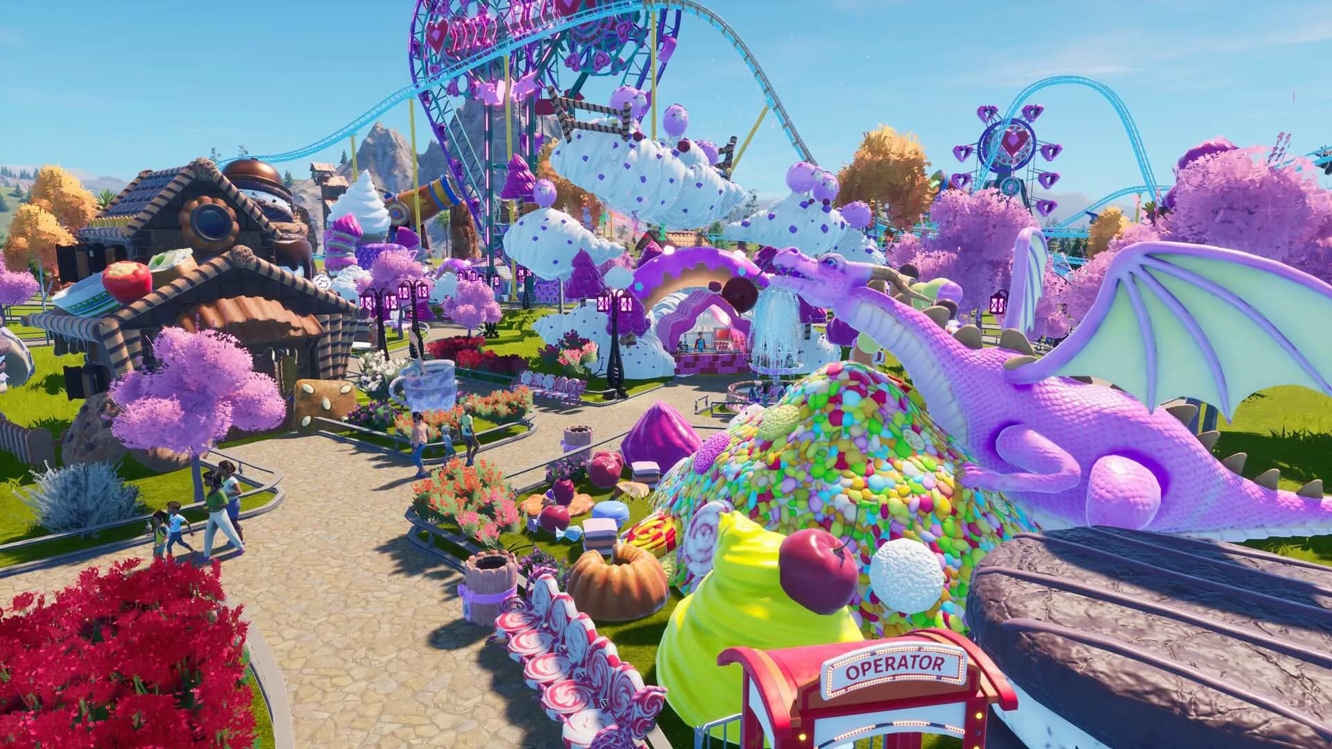 Park Beyond screenshot screenshot 6