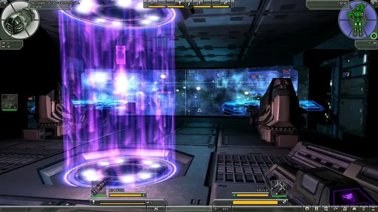 Parkan 2 screenshot screenshot 2