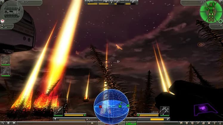 Parkan 2 screenshot screenshot 5