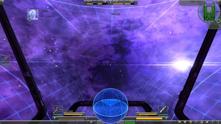 Parkan 2 screenshot screenshot 7