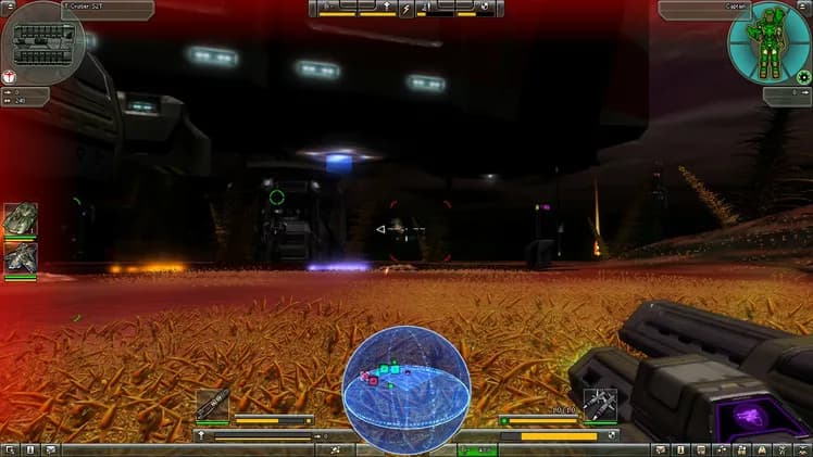 Parkan 2 screenshot screenshot 8