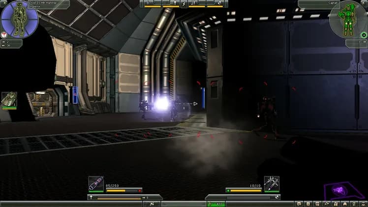 Parkan 2 screenshot screenshot 9
