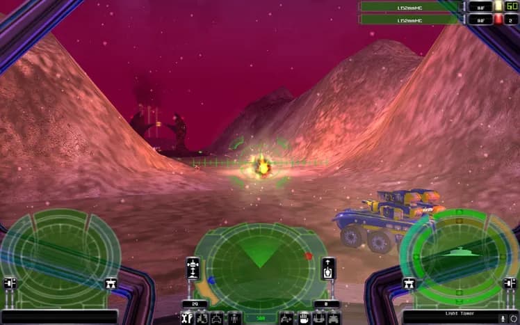 Parkan: Iron Strategy screenshot screenshot 10