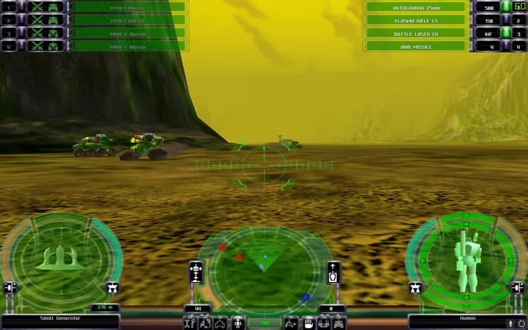 Parkan: Iron Strategy screenshot screenshot 11
