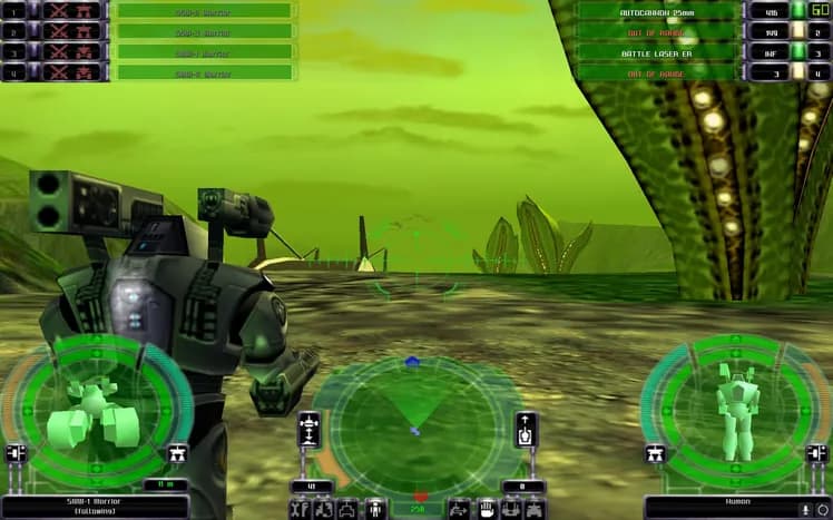 Parkan: Iron Strategy screenshot screenshot 3