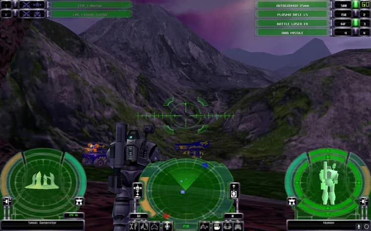 Parkan: Iron Strategy screenshot screenshot 4