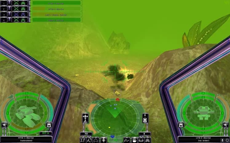 Parkan: Iron Strategy screenshot screenshot 7