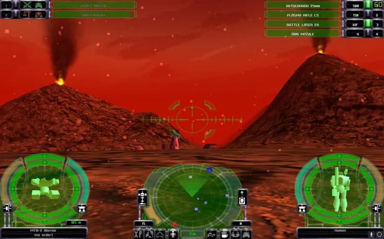 Parkan: Iron Strategy screenshot screenshot 9