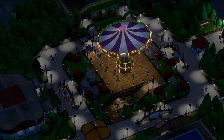 Parkitect screenshot screenshot 2