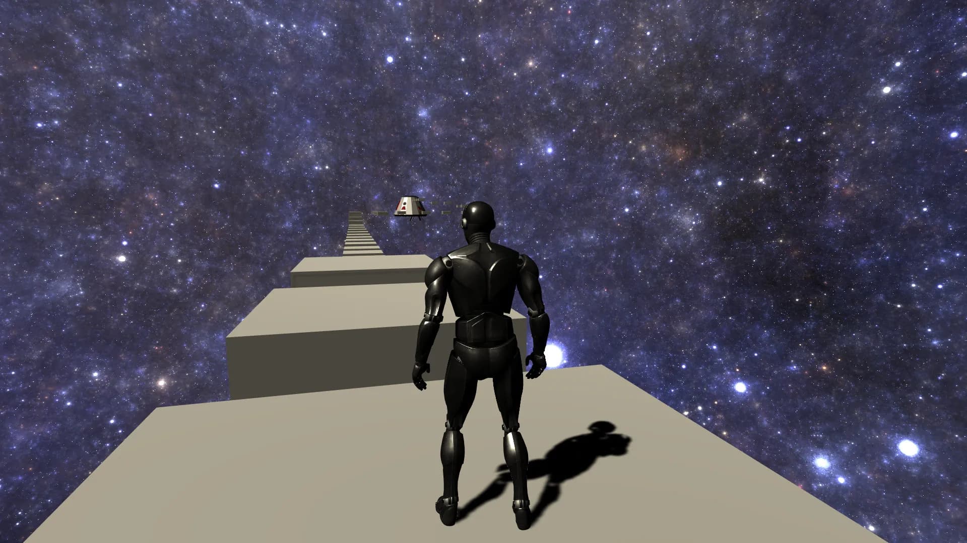Parkour Game screenshot screenshot 7