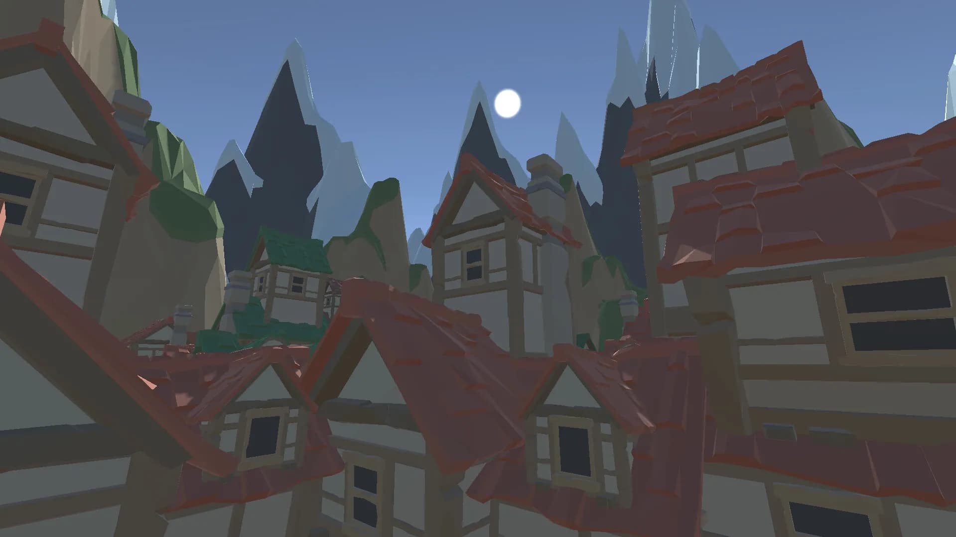 Parkour Game 2 screenshot screenshot 0