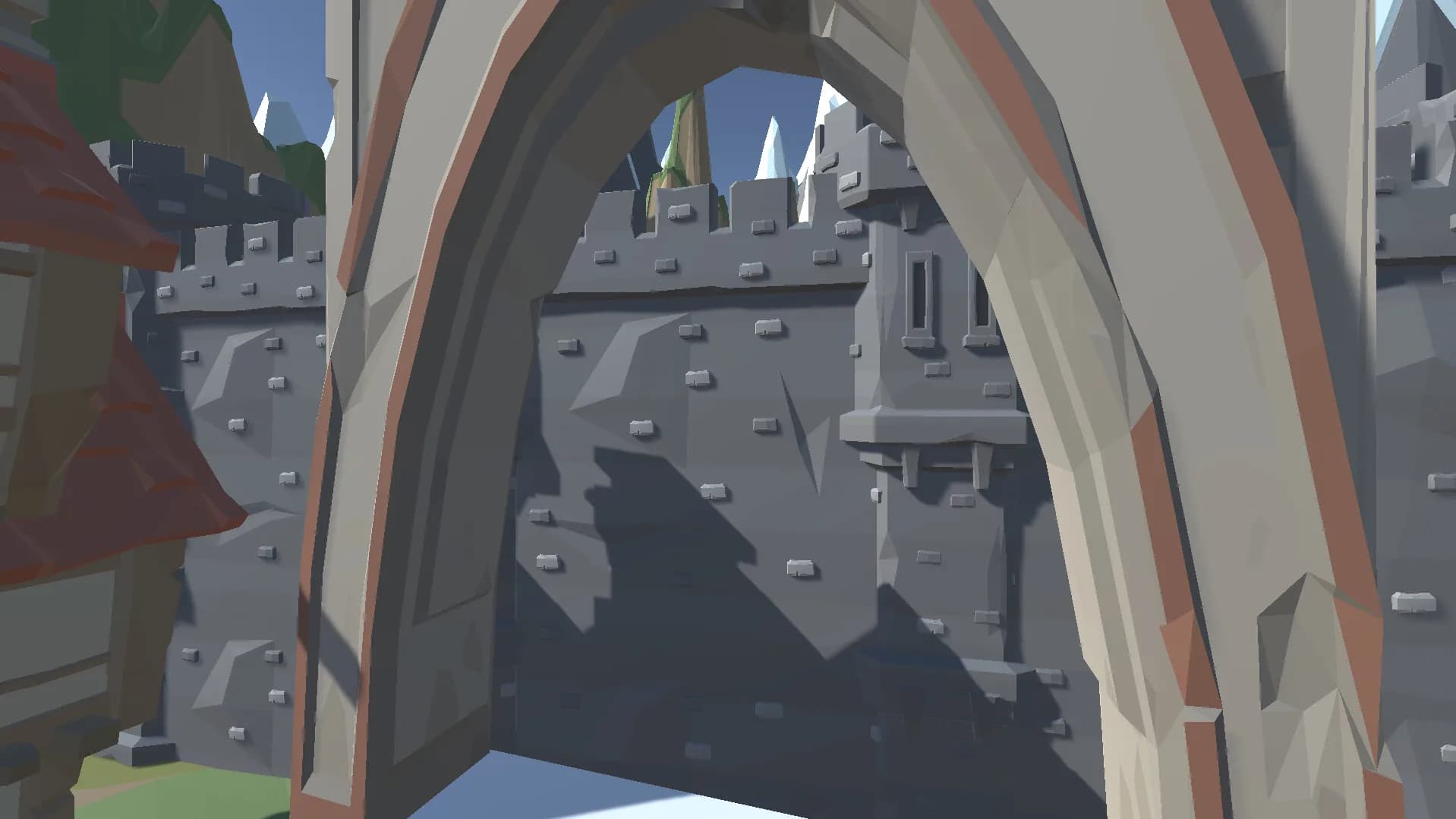 Parkour Game 2 screenshot screenshot 1