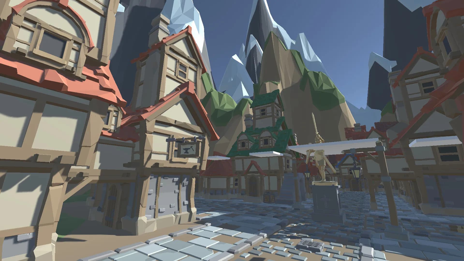 Parkour Game 2 screenshot screenshot 2