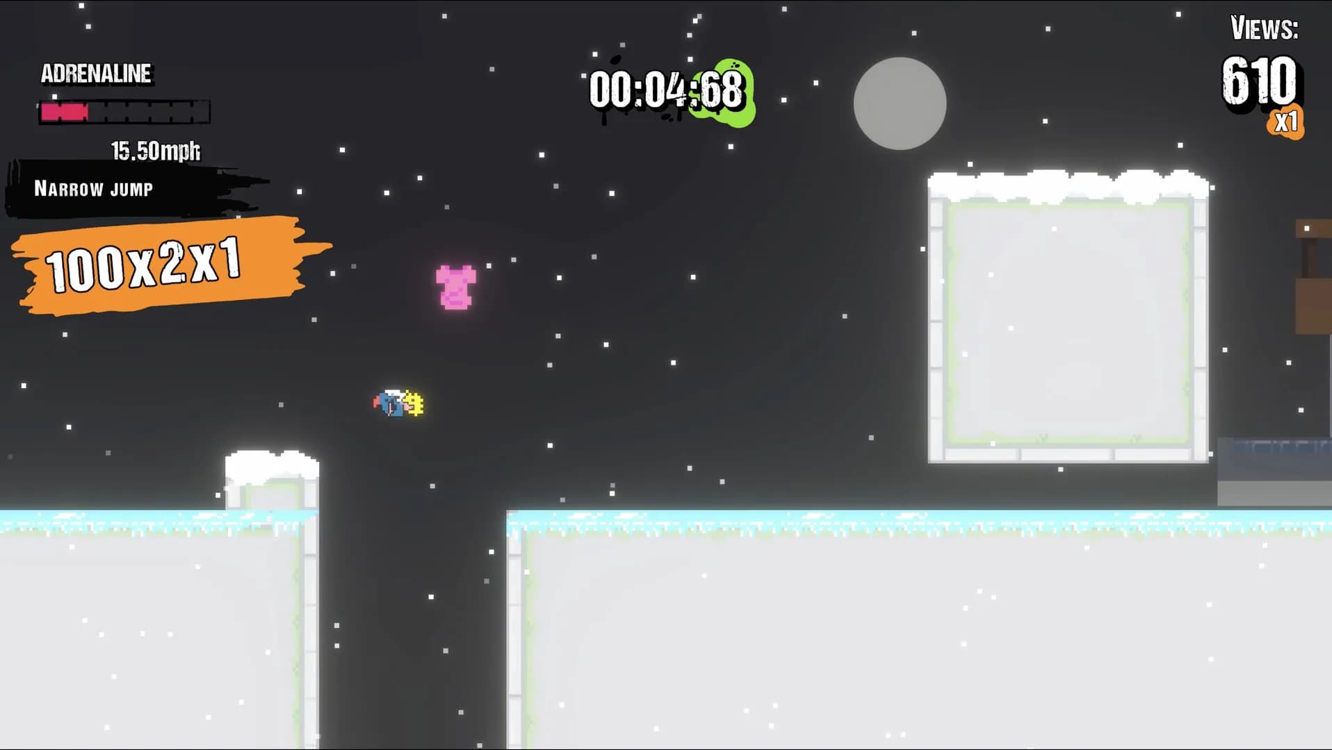 Parkour Legends screenshot screenshot 0