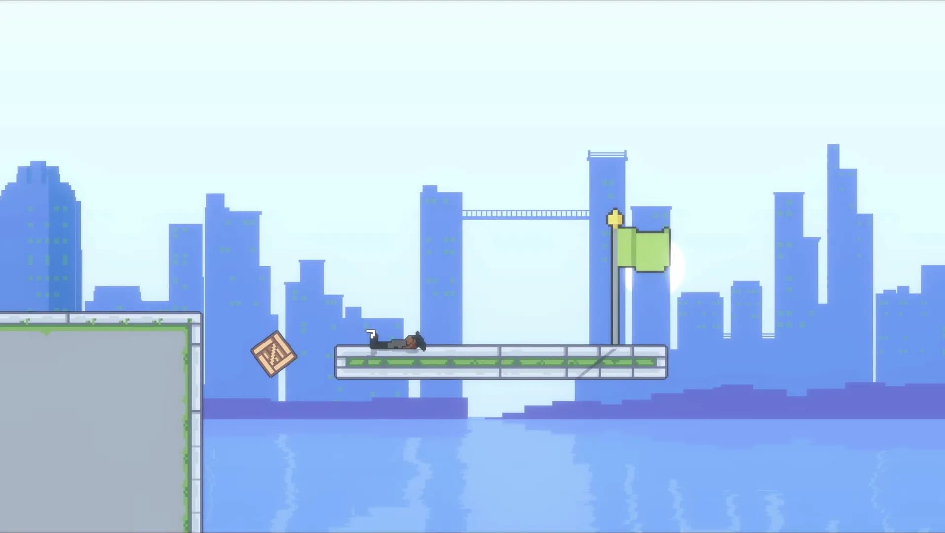 Parkour Legends screenshot screenshot 1