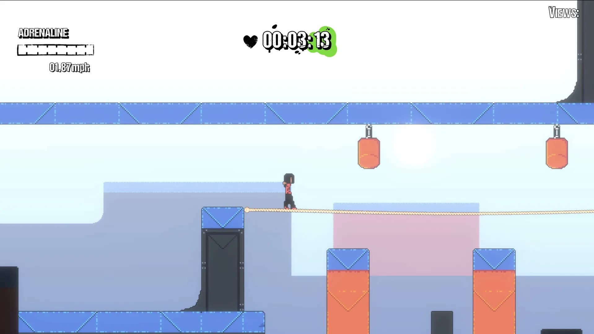 Parkour Legends screenshot screenshot 11