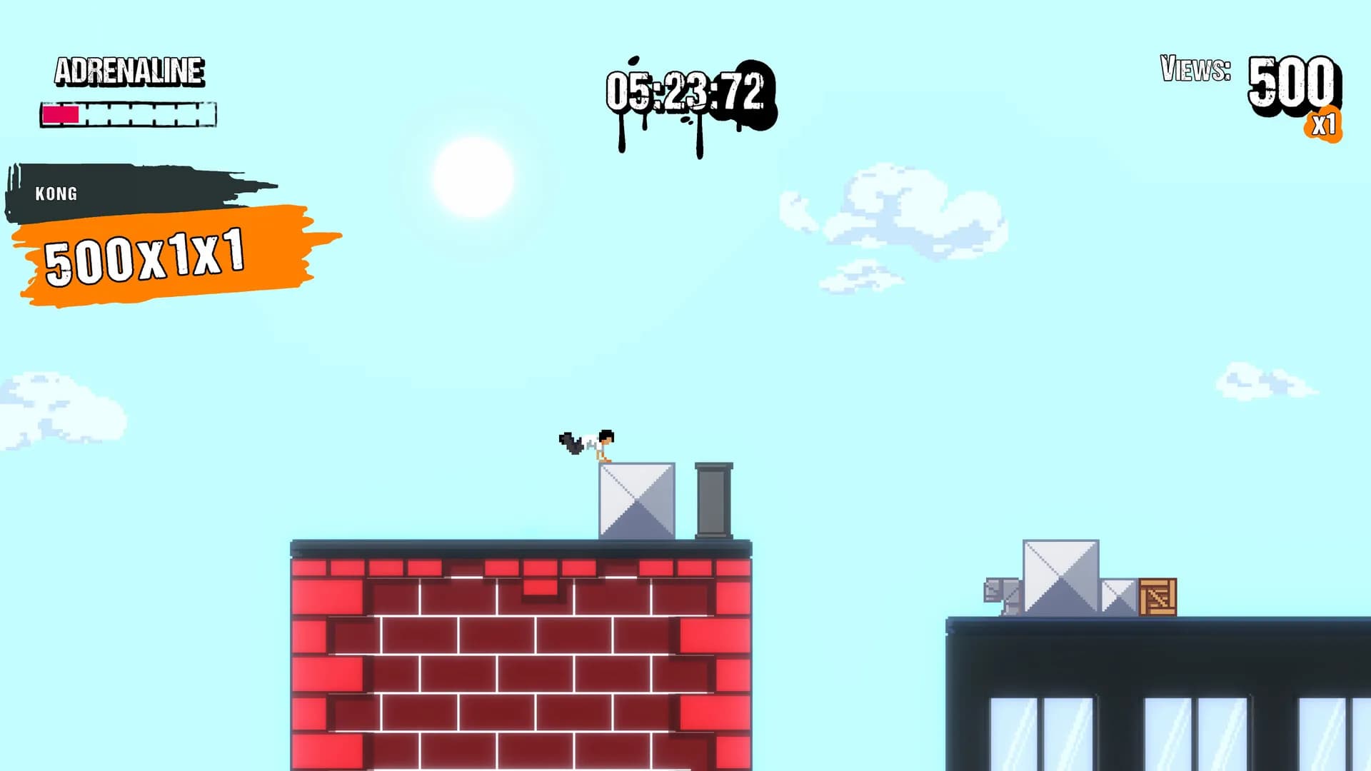 Parkour Legends screenshot screenshot 12