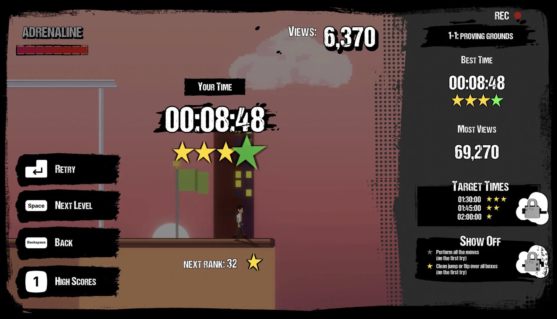 Parkour Legends screenshot screenshot 13