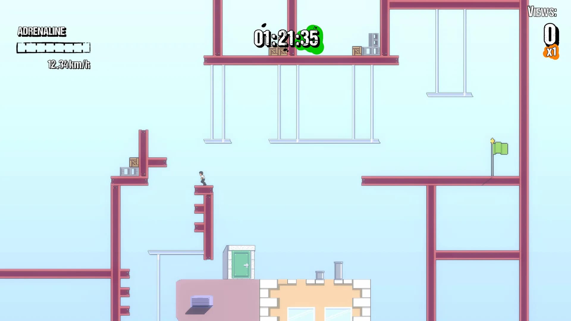 Parkour Legends screenshot screenshot 15