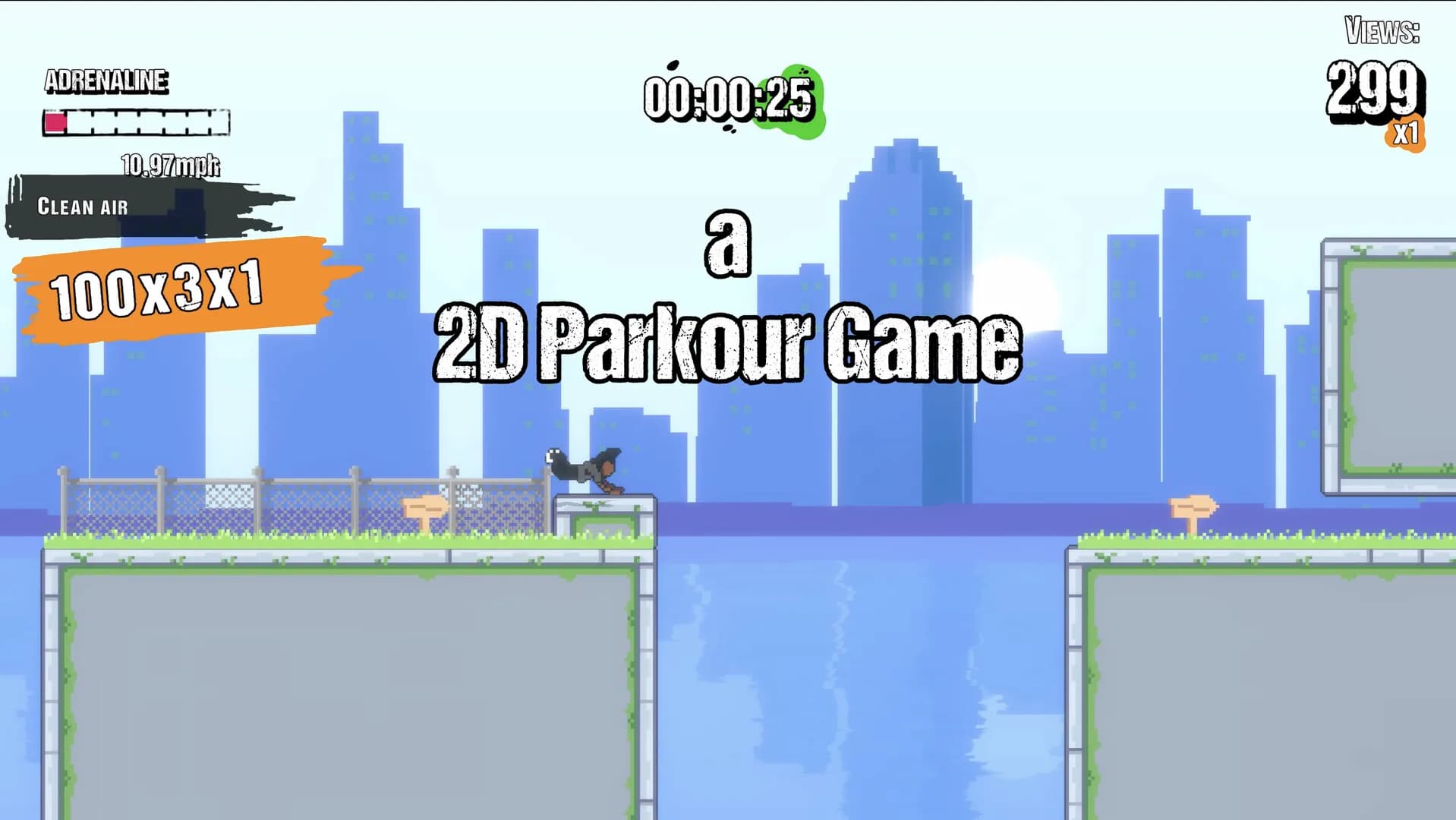 Parkour Legends screenshot screenshot 17