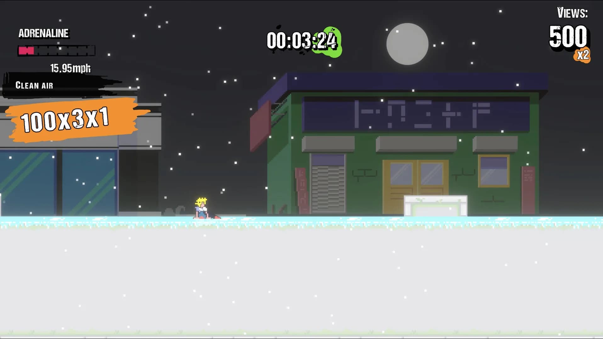 Parkour Legends screenshot screenshot 18