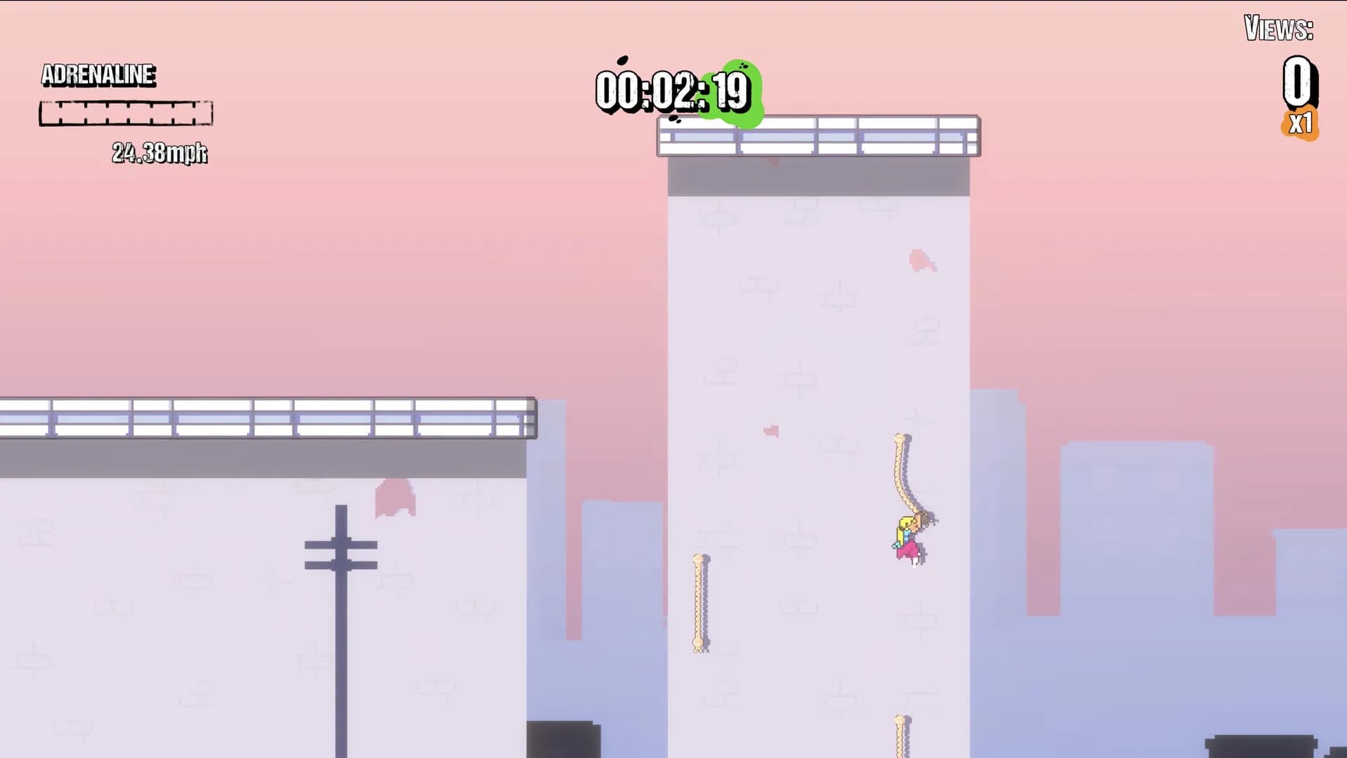 Parkour Legends screenshot screenshot 20