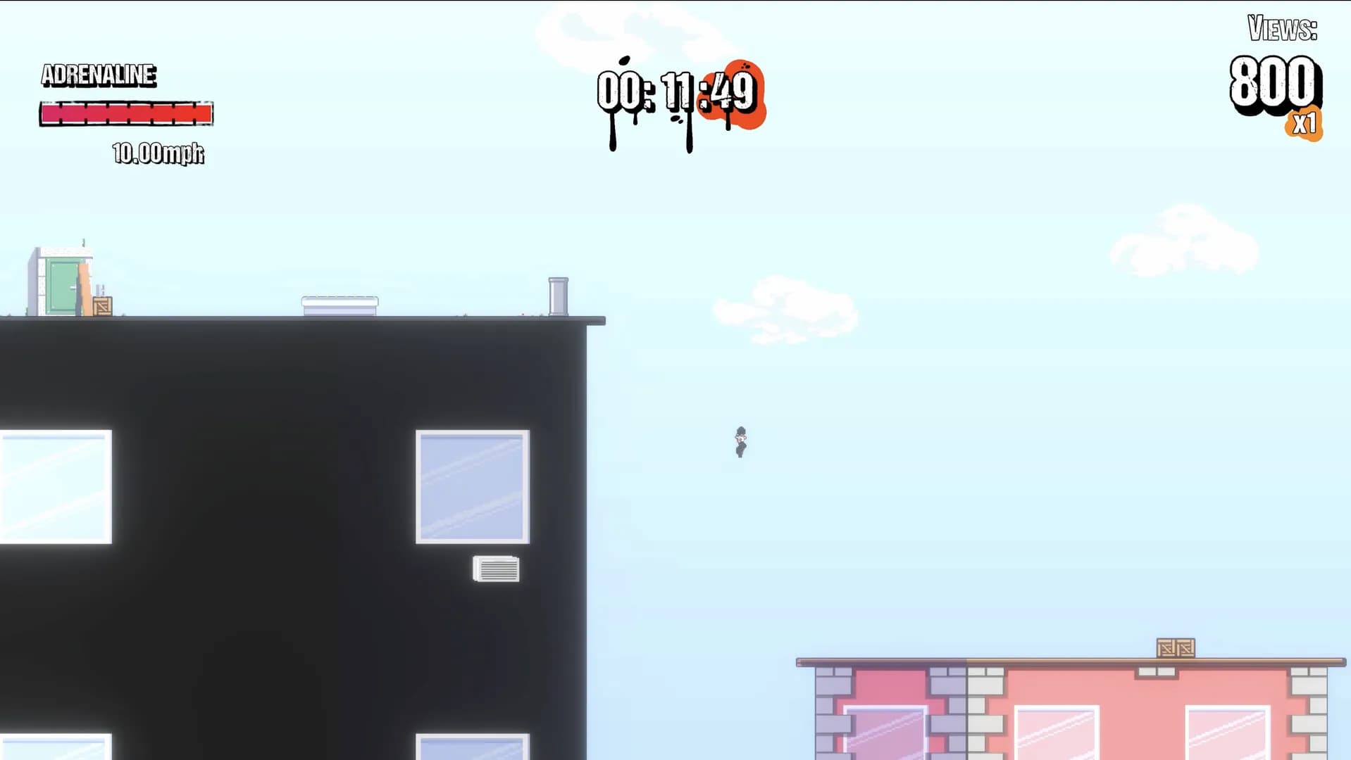 Parkour Legends screenshot screenshot 21