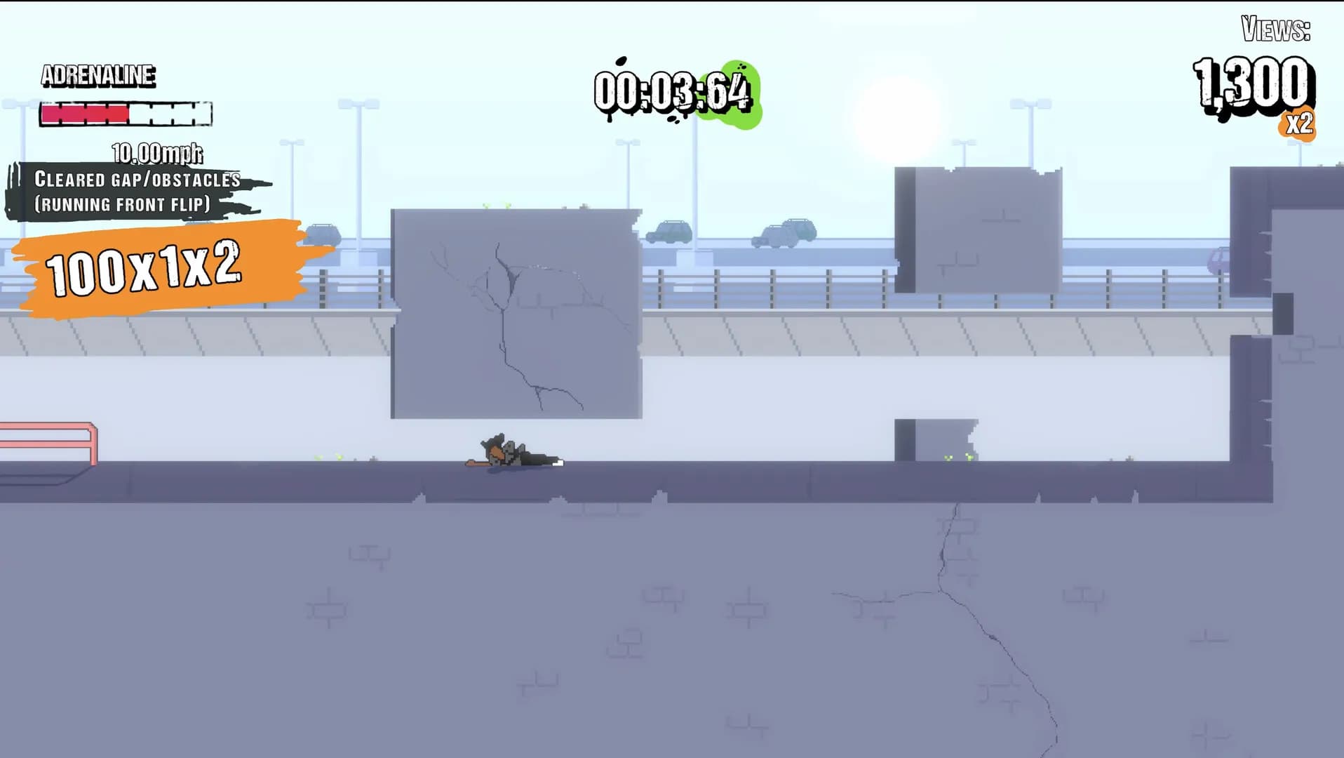 Parkour Legends screenshot screenshot 22