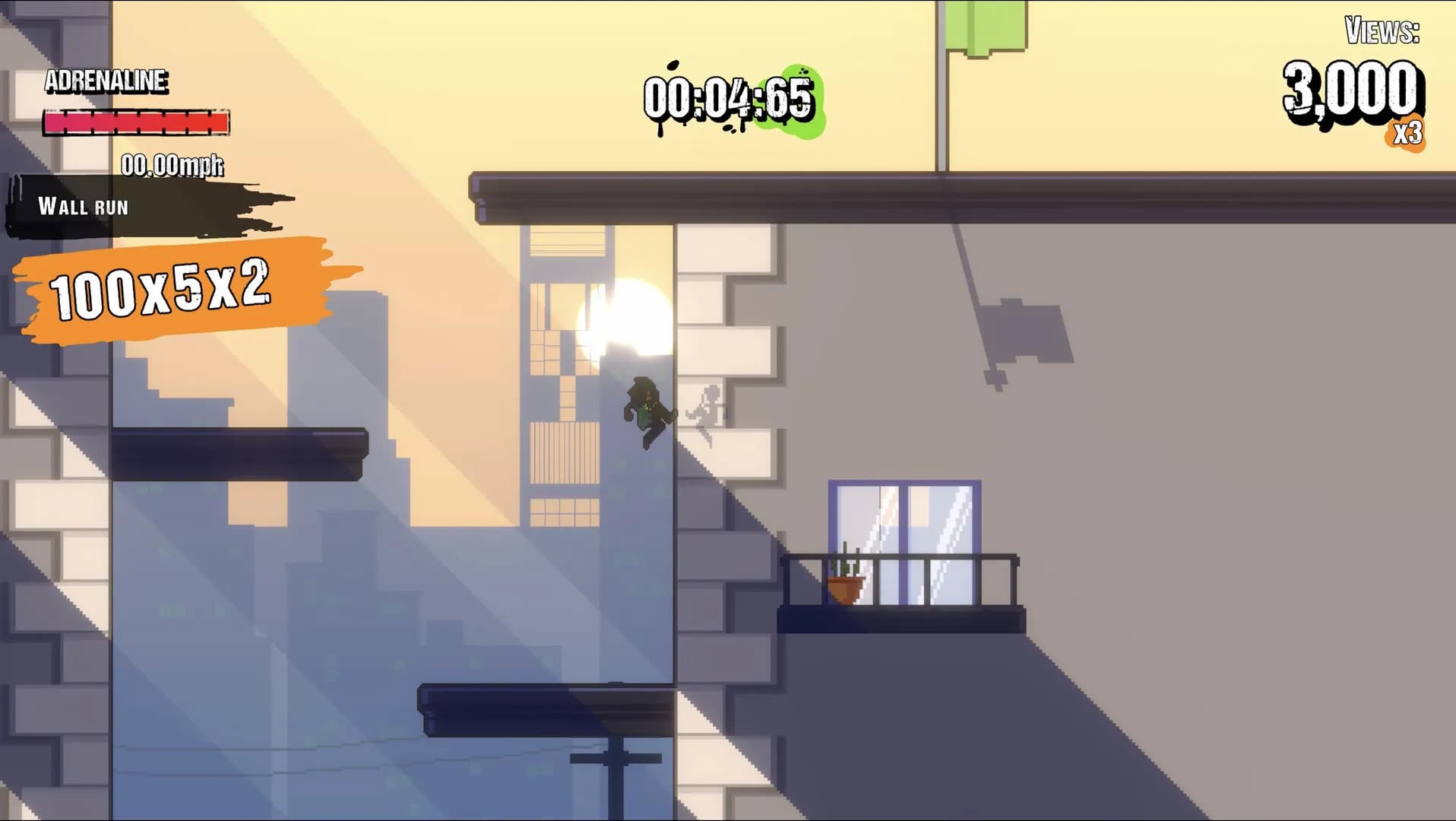 Parkour Legends screenshot screenshot 4