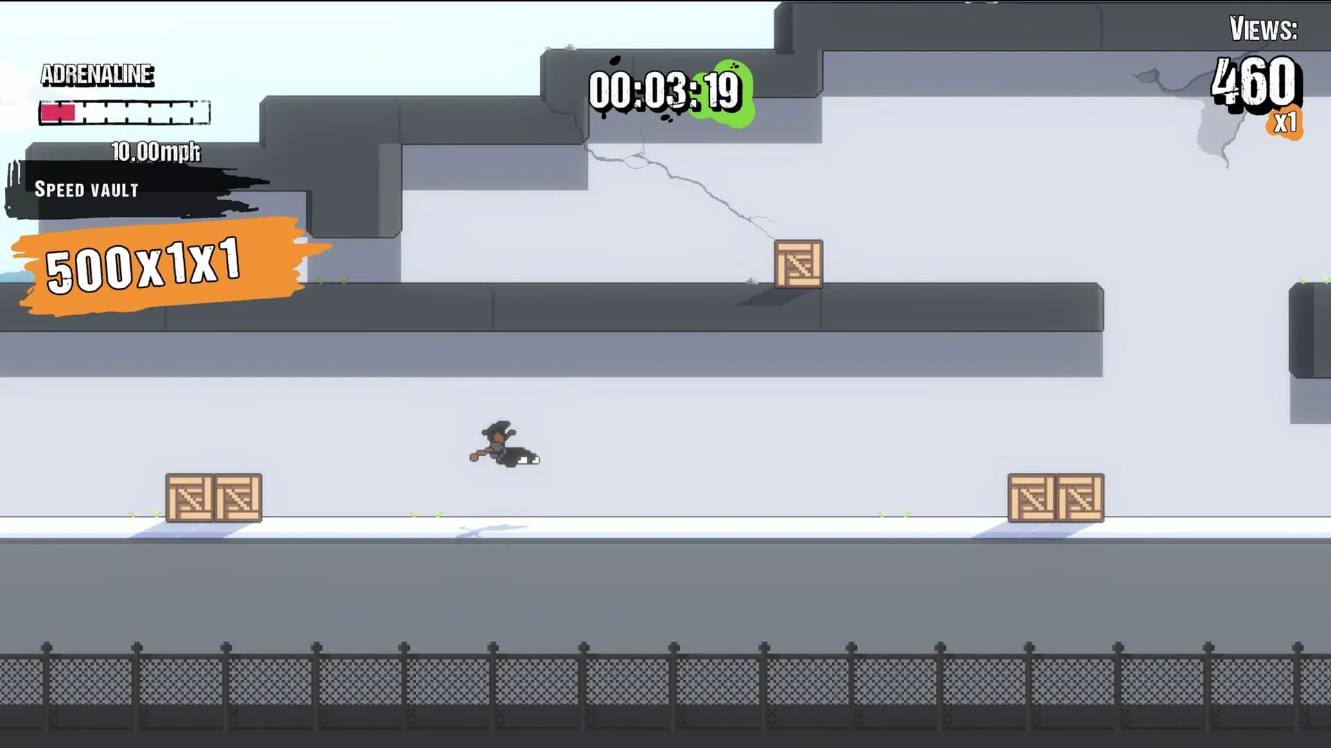 Parkour Legends screenshot screenshot 5