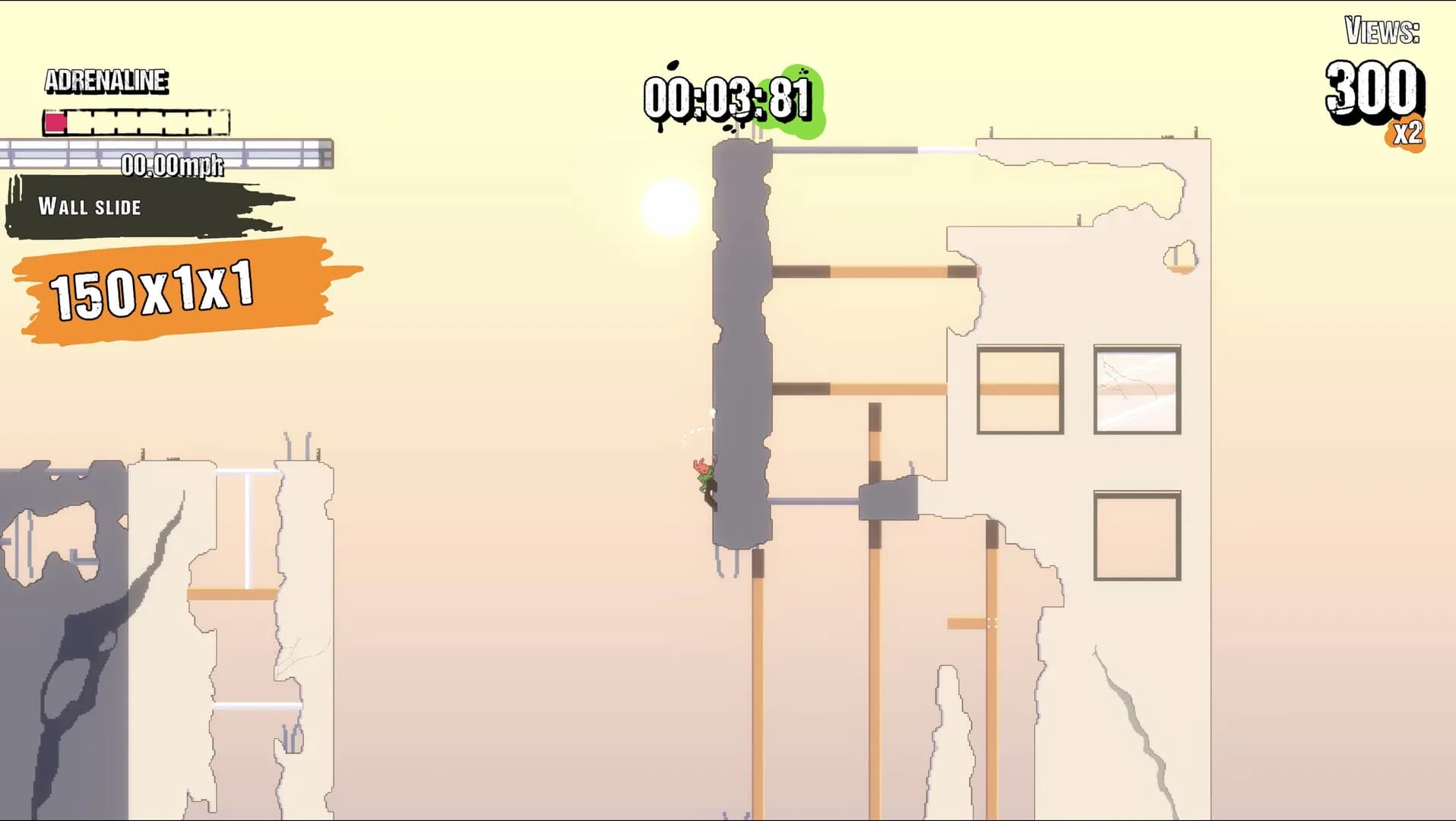 Parkour Legends screenshot screenshot 7
