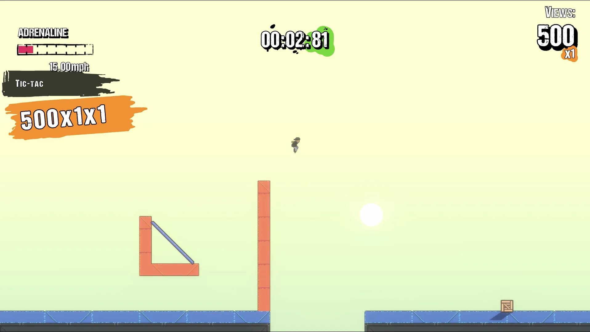 Parkour Legends screenshot screenshot 8