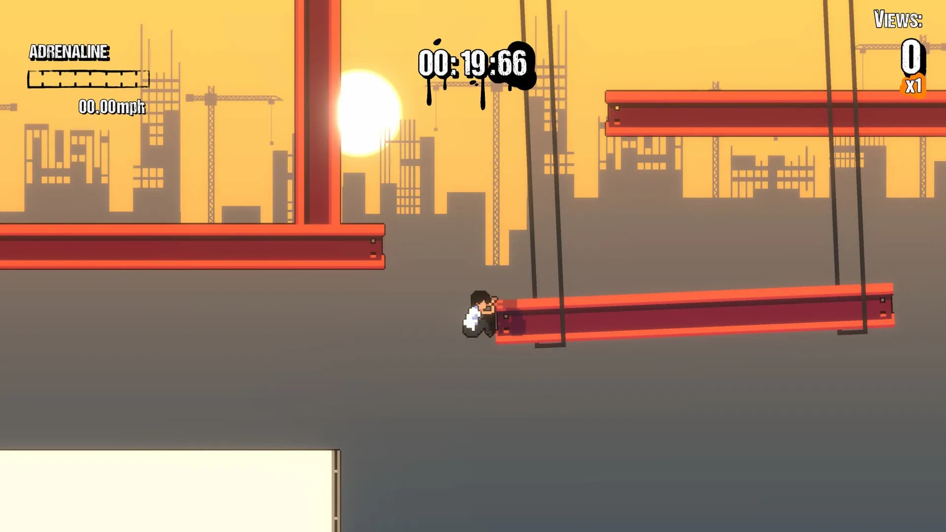 Parkour Legends screenshot screenshot 9